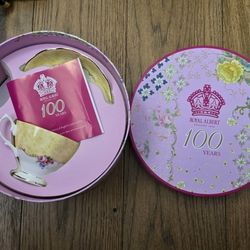 Royal Albert China Set