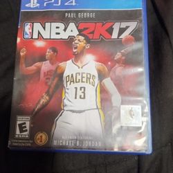PS4 Game $20