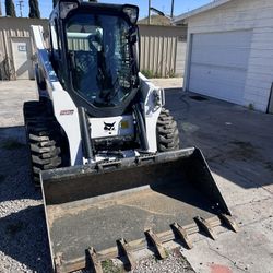 Bobcat Skid Steer 