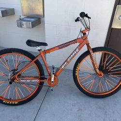 Se Bike (big Ripper)