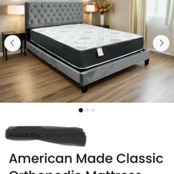 Queen Mattress 