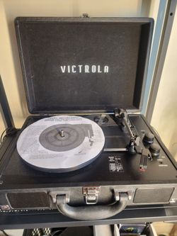 Record Player