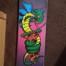 Skateboard Pps $80
