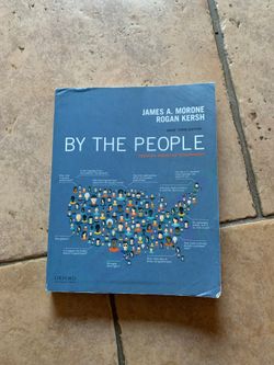 By the people textbook