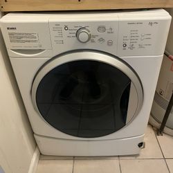 Kenmore Front Loading Washer 