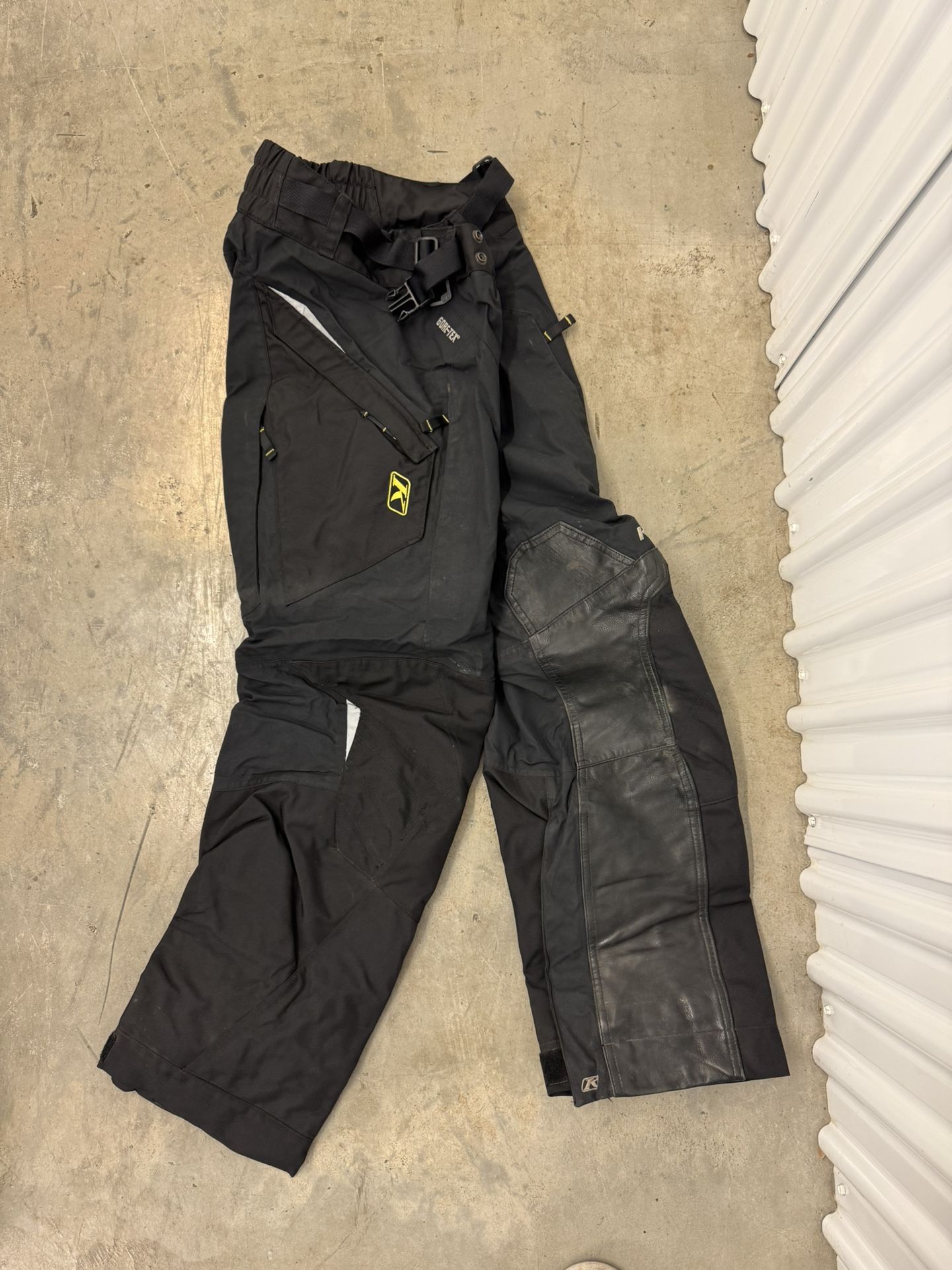 Klim Goretex ADV Motorcycle Jacket, Pants, Vest