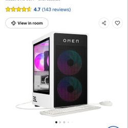 Omen Gaming PC