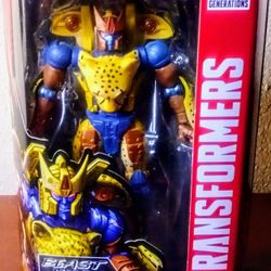 Transformers Generations, R.E.D. Cheetor:  Hasbro