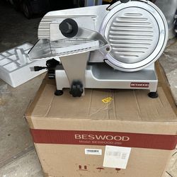 Meat/Cheese Slicer Beswood 250