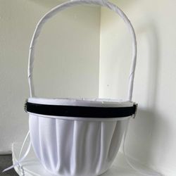 Flowergirl Basket 