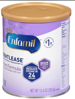 UNOPENED ENFAMIL GENTLEASE