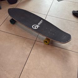 Longboard Cruiser 