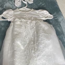 Baptism Dress 