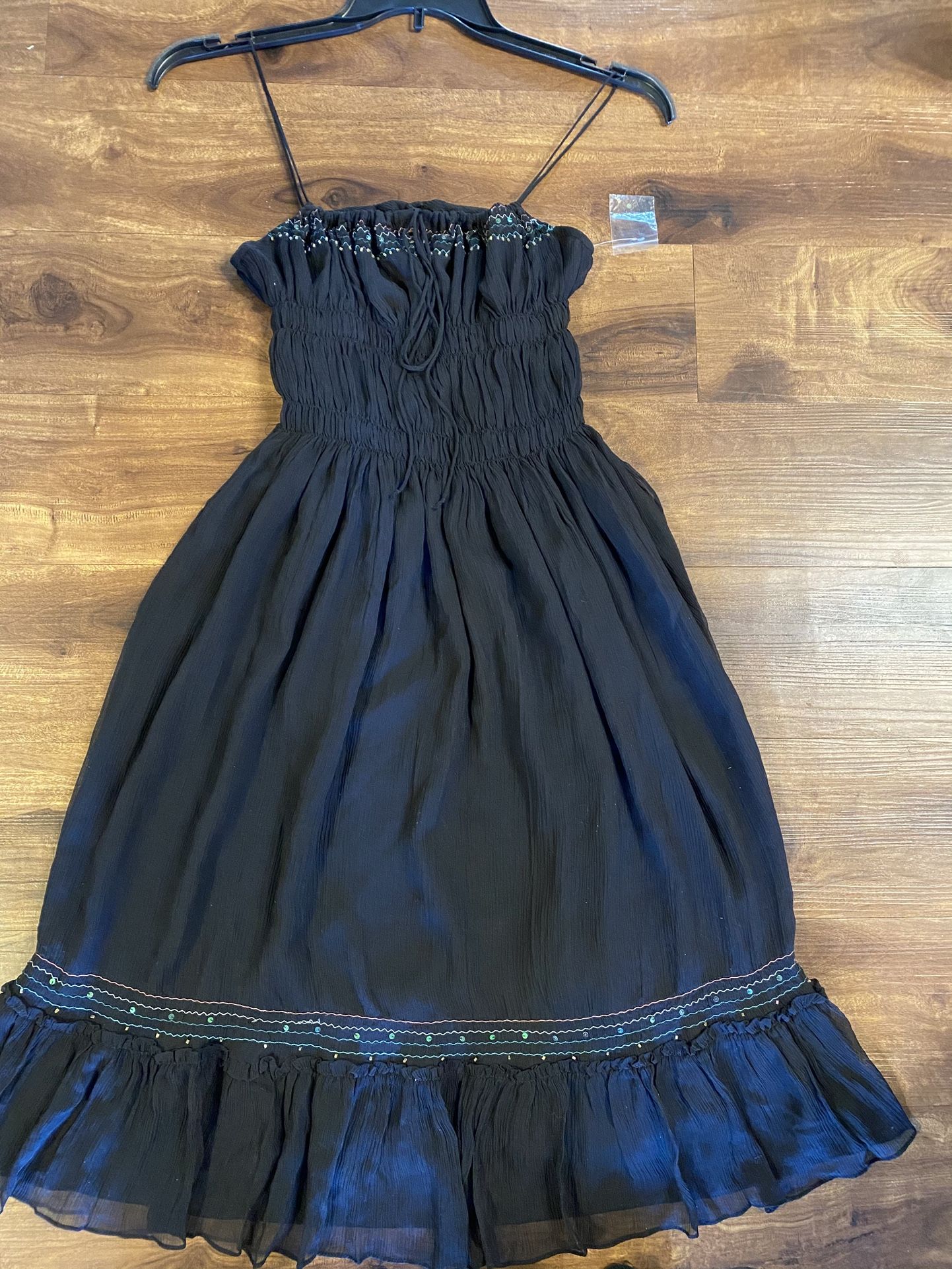 Brand new Womans Lapis brand Black Dress Up For Sale  