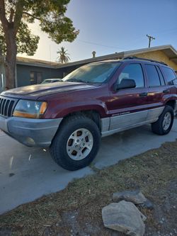 1999 Jeep Grand Cherokee