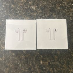 Airpods ( 2nd GEN ) 