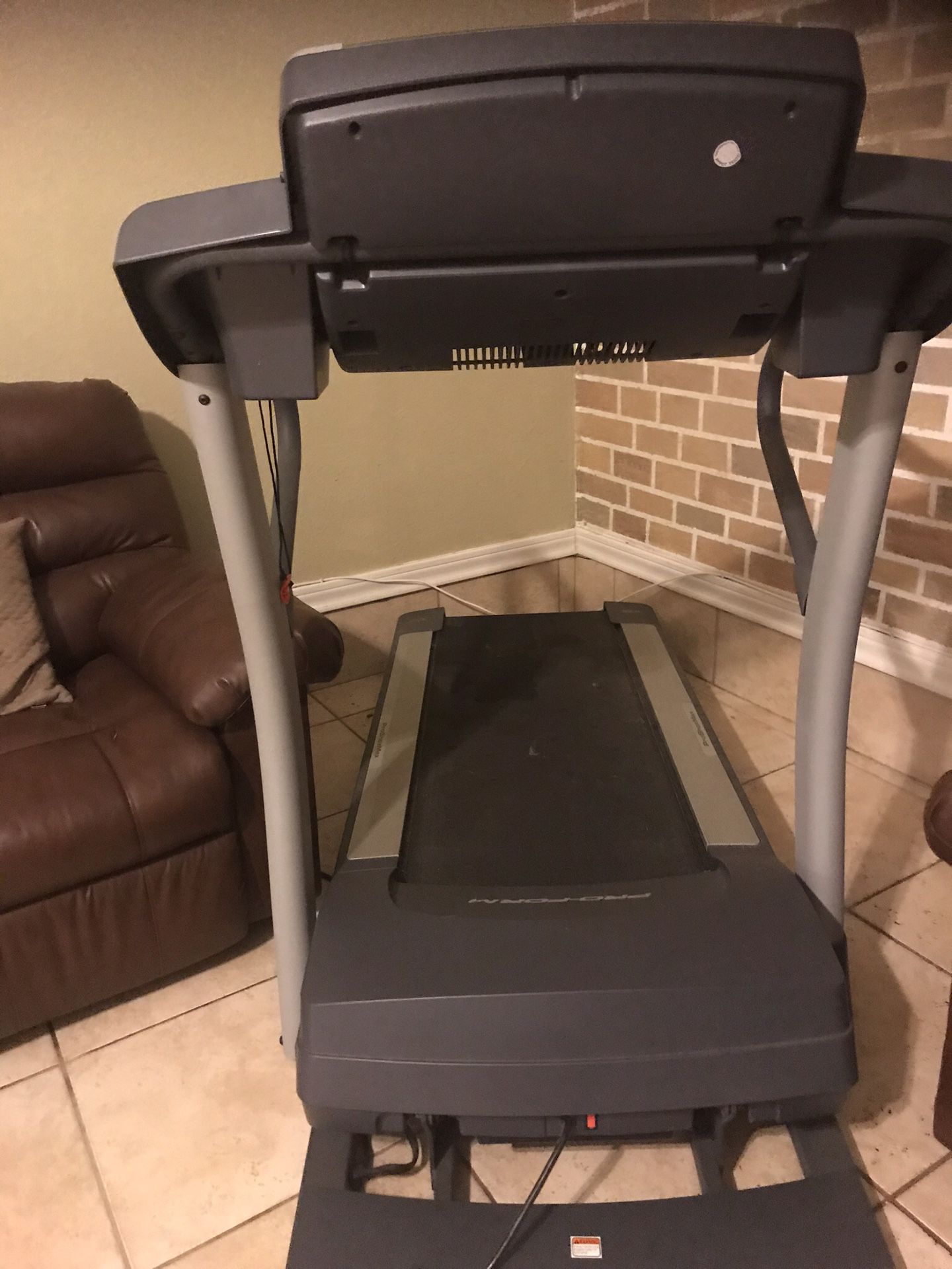 Treadmill ProForm Acoustic 3.0