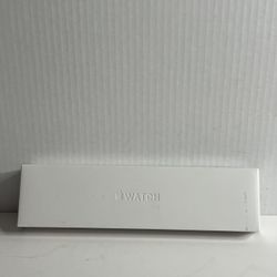 Apple Watch Series 8 41MM Midnight Aluminum Case Sport Band, S/M (GPS open box
