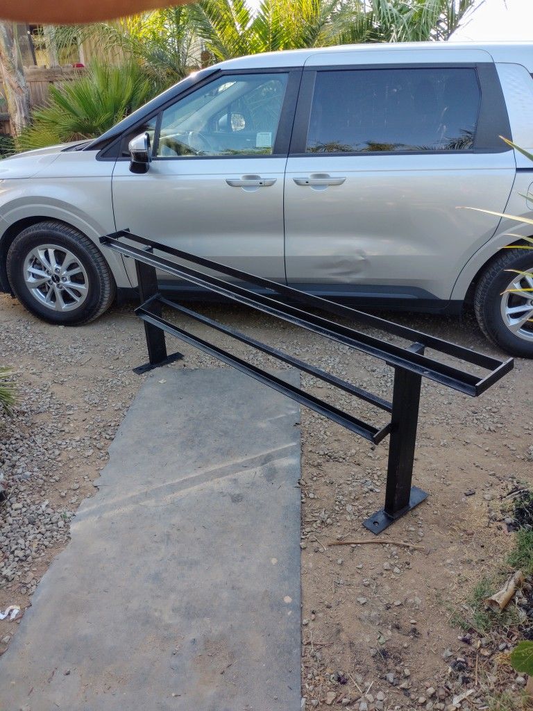 Dumbbell Rack