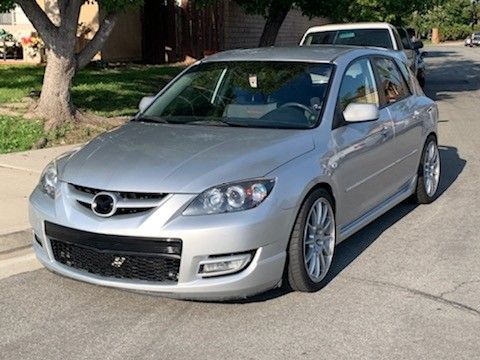 2008 Mazda Mazdaspeed 3