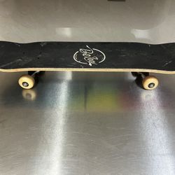 Beez Skateboard with cool galaxy graphics