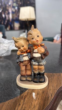 Vintage Goebel W.Germany “Max and Moritz” Figurine