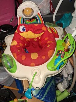Baby bouncer