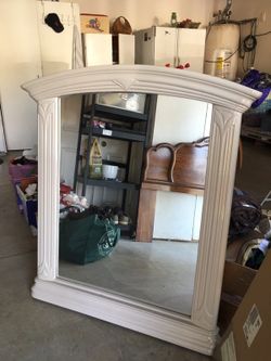 Italian made mirror
