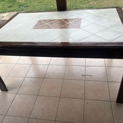 Kitchen Table And Chairs