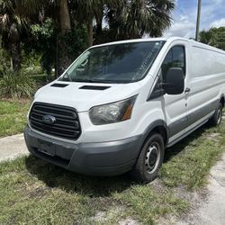 2018 Ford Transit Cargo