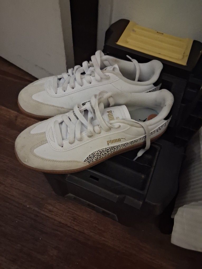 Puma Size 8