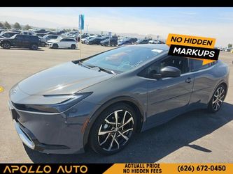 2023 Toyota Prius Prime