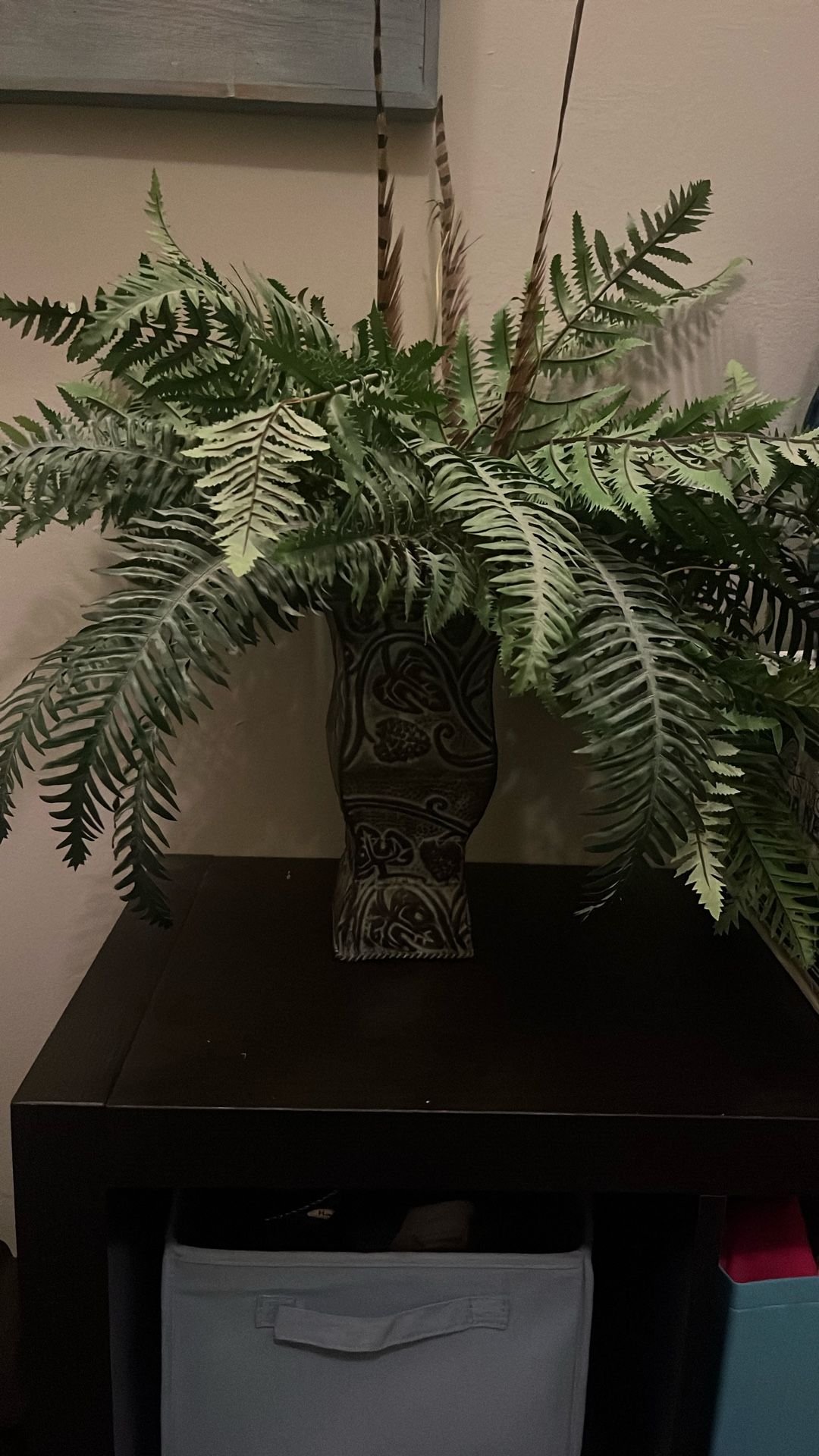 Artificial Boston Fern