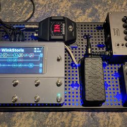 Seymour duncan powerstage 200