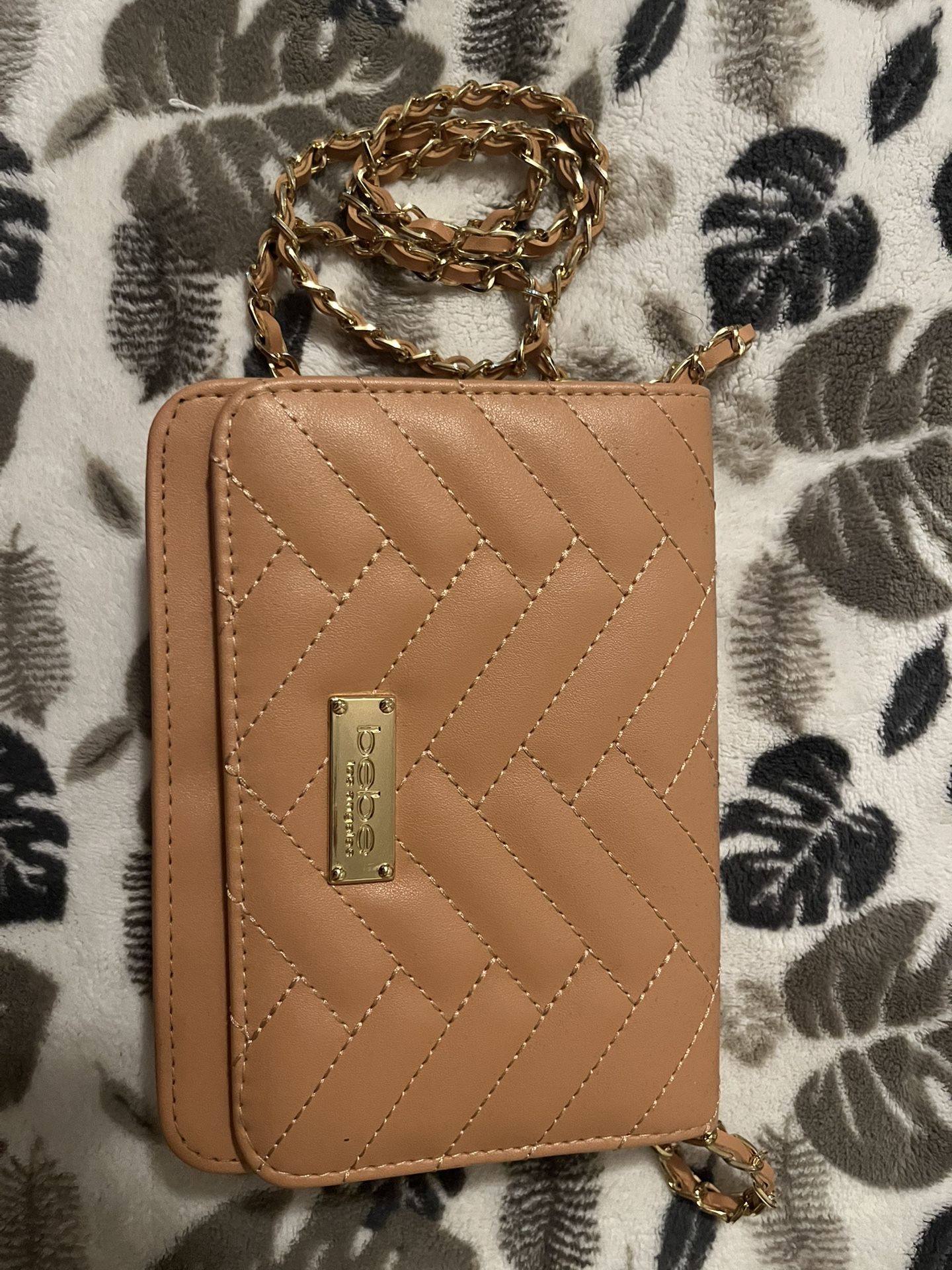bebe purse