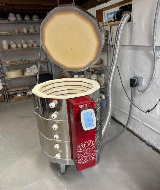 Skutt KMT 1027 Kiln