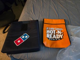 Pizza bags