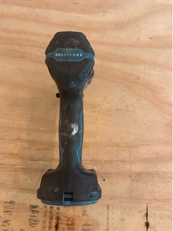 Makita drill