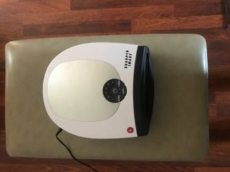 Sharper image hand massager 65$