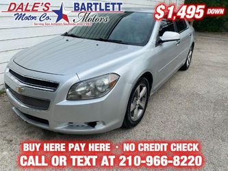 2012 Chevrolet Malibu