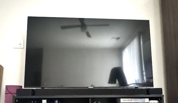 Samsung 55” TV