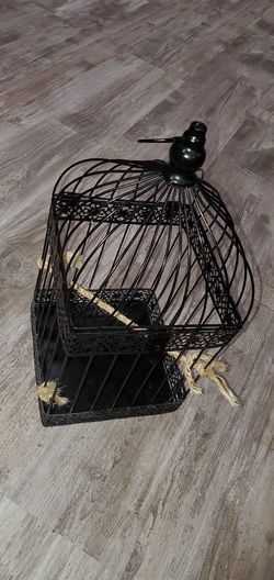 Garden Cage or Bird Cage