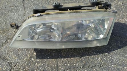 1994 honda accord driverside head light