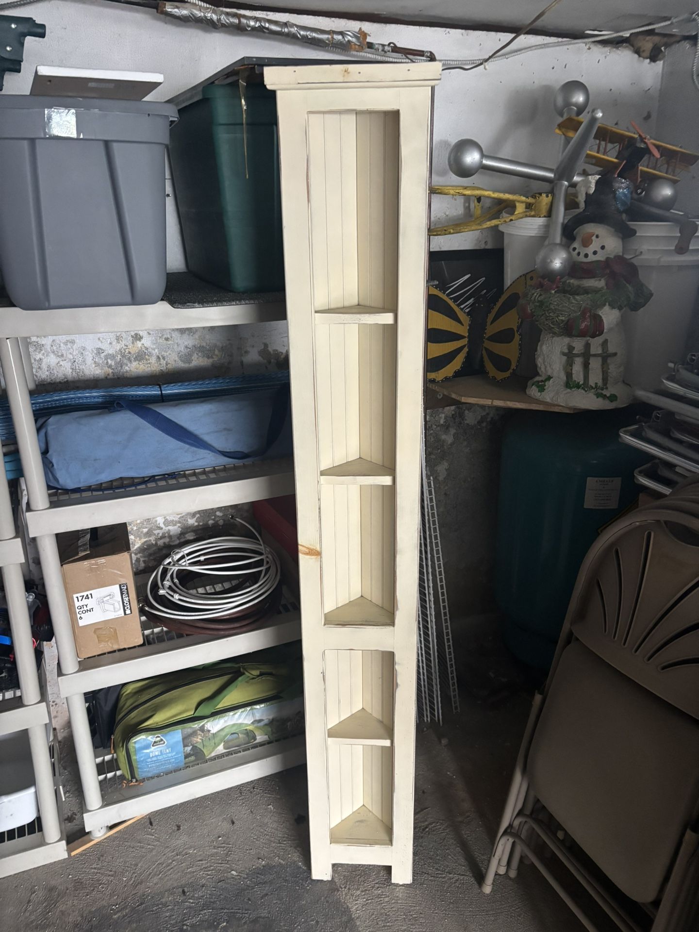 Corner Shelf