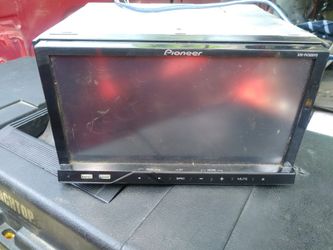 Pioneer double din