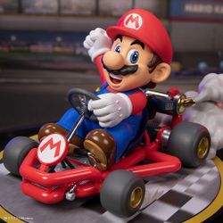 Mario Kart - PVC Statue Collector's Edition