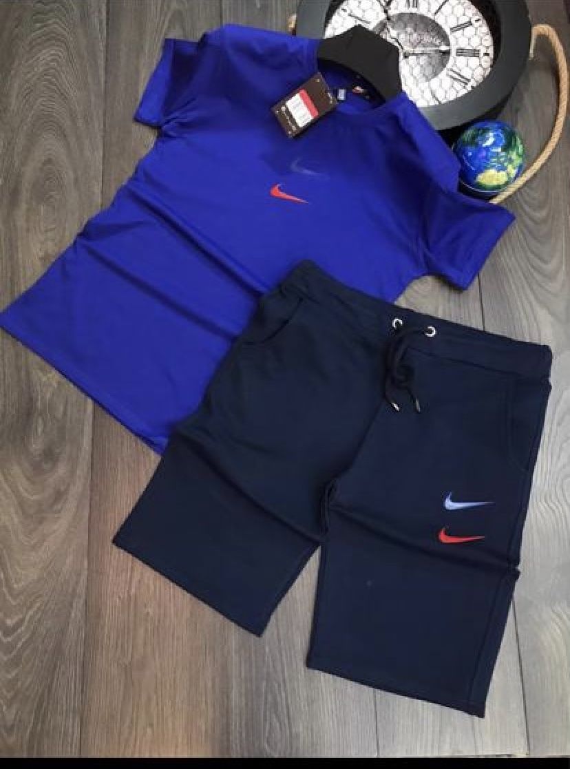 Nike Short sets 1 Short Sleeve Joggers 