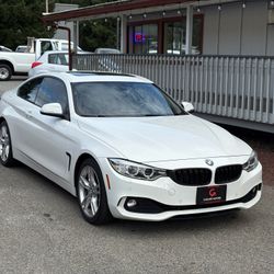 2014 BMW 4 SERIES 428I XDRIVE