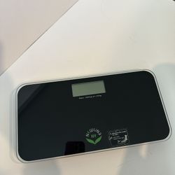 Mini Travel Bathroom Scale