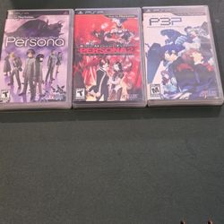 Persona 1 2 And 3 